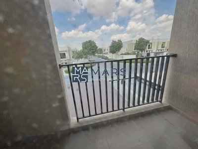 03 Bedrooms With Maid Room Available for Rent In Nasma Residence-2