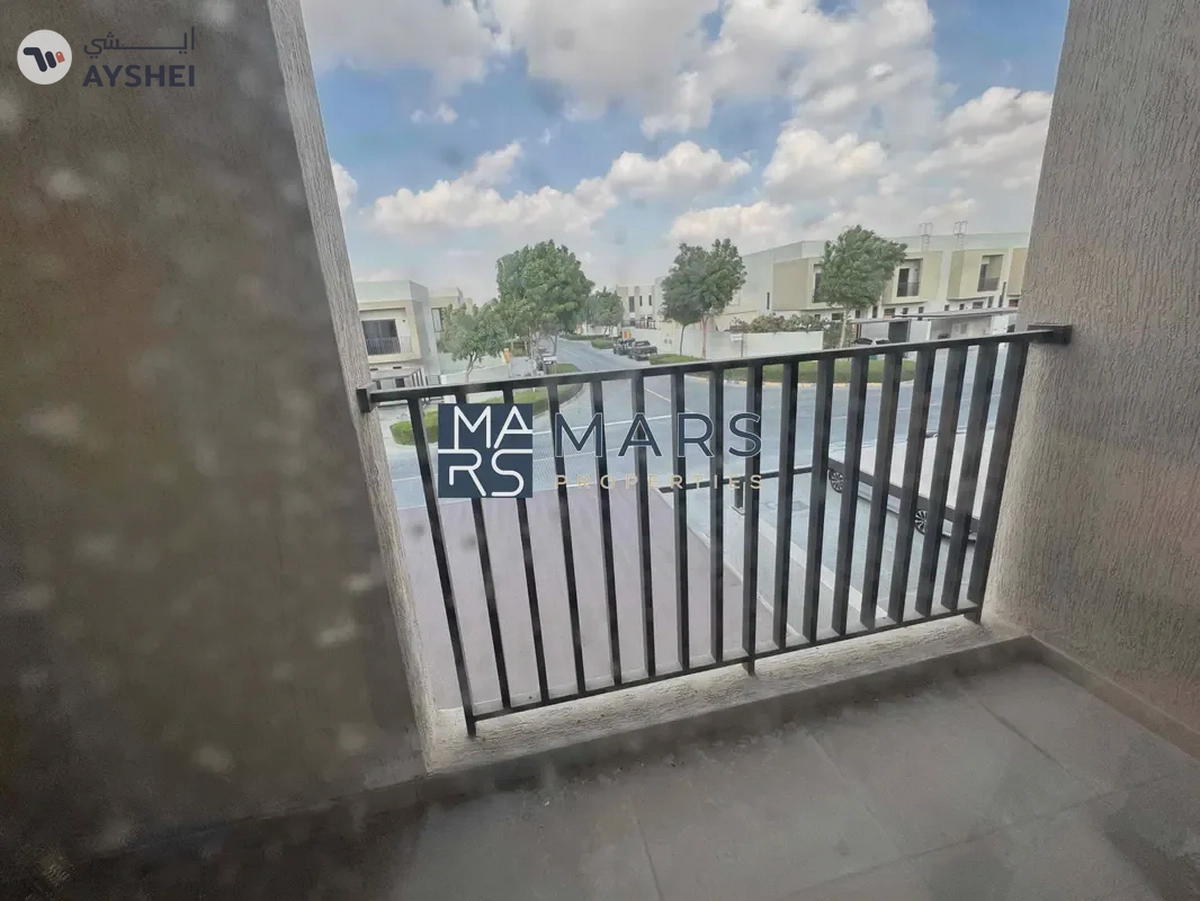 03 Bedrooms With Maid Room Available for Rent In Nasma Residence-2-2