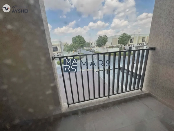 03 Bedrooms With Maid Room Available for Rent In Nasma Residence