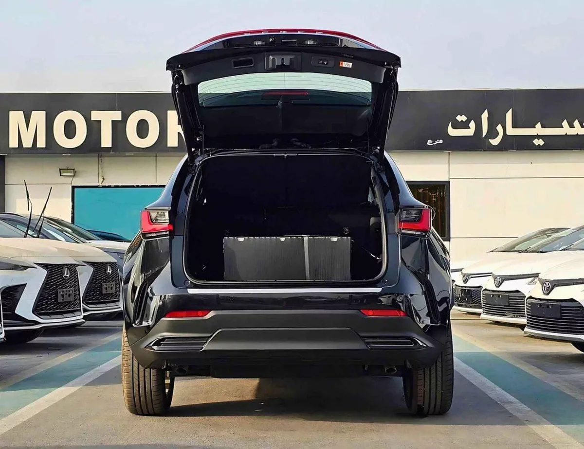 Lexus NX350 PREMIER ELITE, OM / 2.4L PETROL / PWR WITH LEATHER SEATS / SUNROOF ( CODE # NXP3E)-4-0