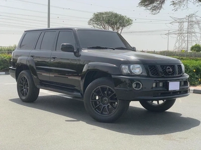Nissan Patrol Safari Super Safari 2017 GCC Specs-0