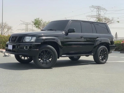 Nissan Patrol Safari Super Safari 2017 GCC Specs-2