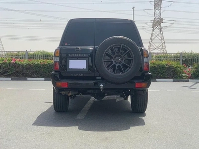 Nissan Patrol Safari Super Safari 2017 GCC Specs-10