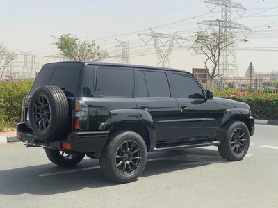 Nissan Patrol Safari Super Safari 2017 GCC Specs-11