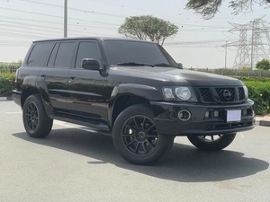 Nissan Patrol Safari Super Safari 2017 GCC Specs