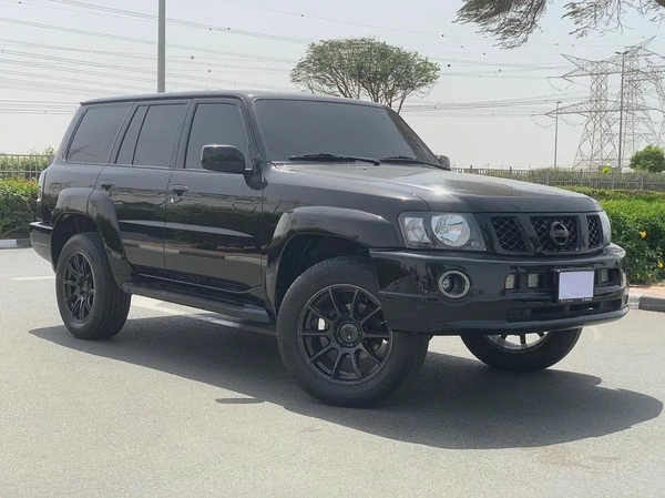 Nissan Patrol Safari Super Safari 2017 GCC Specs