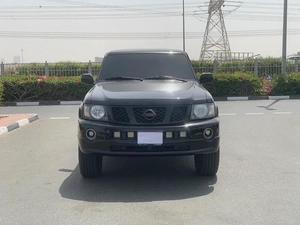Nissan Patrol Safari Super Safari 2017 GCC Specs