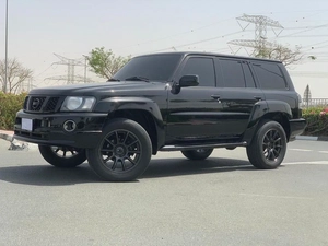 Nissan Patrol Safari Super Safari 2017 GCC Specs