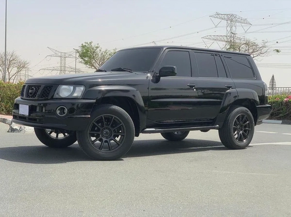 Nissan Patrol Safari Super Safari 2017 GCC Specs