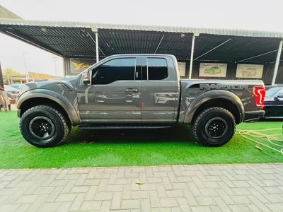 فورد F-150 رابتر سوبر كاب (باب ونص) موديل 2018 | فل أوبشن | مواصفات خليجية GCC-13
