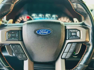 فورد F-150 رابتر سوبر كاب (باب ونص) موديل 2018 | فل أوبشن | مواصفات خليجية GCC-18