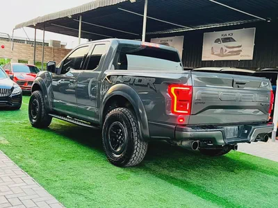فورد F-150 رابتر سوبر كاب (باب ونص) موديل 2018 | فل أوبشن | مواصفات خليجية GCC-3