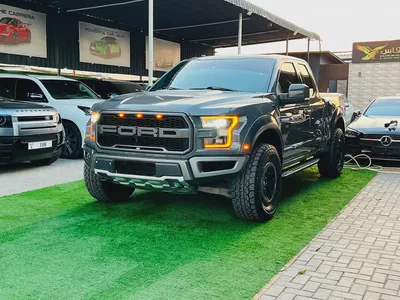 فورد F-150 رابتر سوبر كاب (باب ونص) موديل 2018 | فل أوبشن | مواصفات خليجية GCC-6