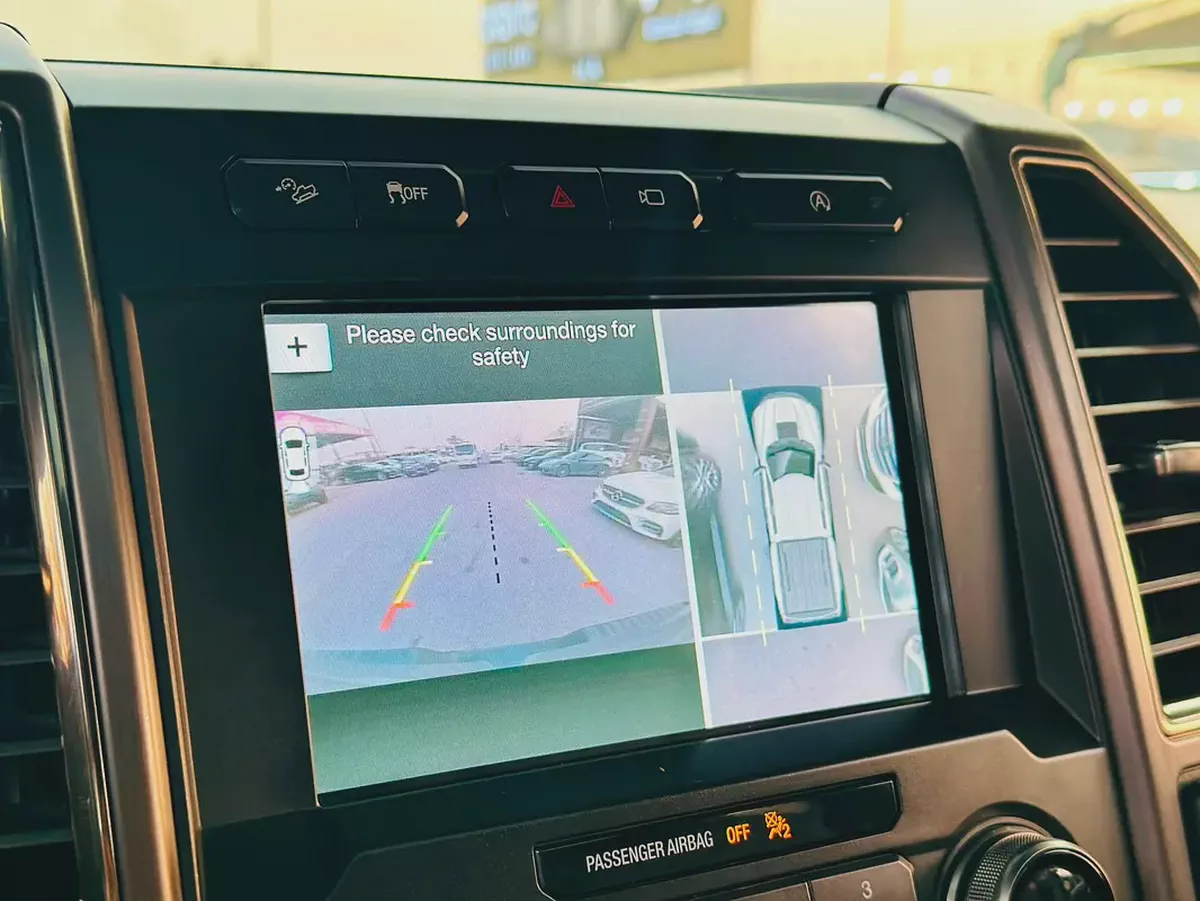 فورد F-150 رابتر سوبر كاب (باب ونص) موديل 2018 | فل أوبشن | مواصفات خليجية GCC-16-16
