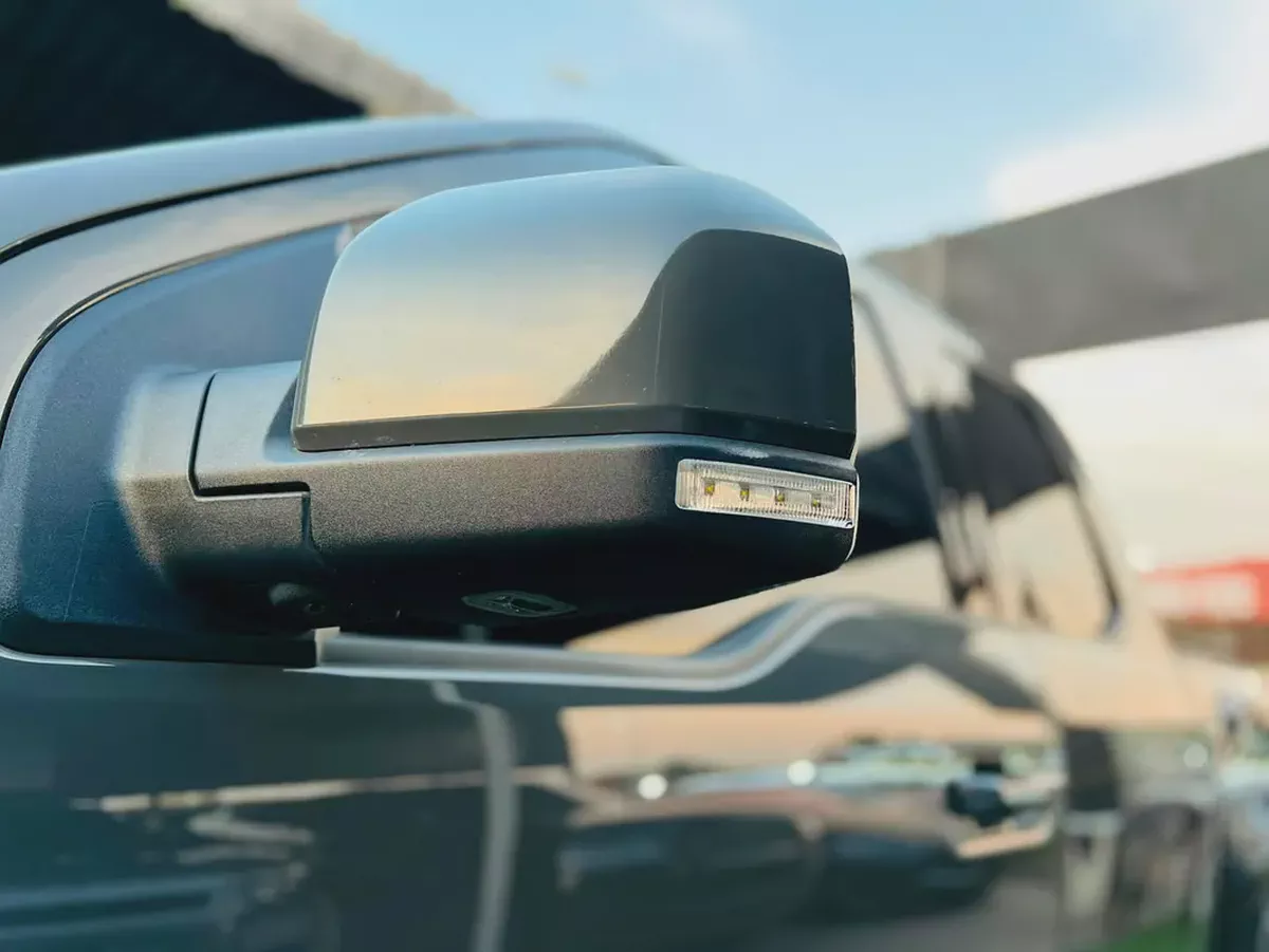 فورد F-150 رابتر سوبر كاب (باب ونص) موديل 2018 | فل أوبشن | مواصفات خليجية GCC-4-4