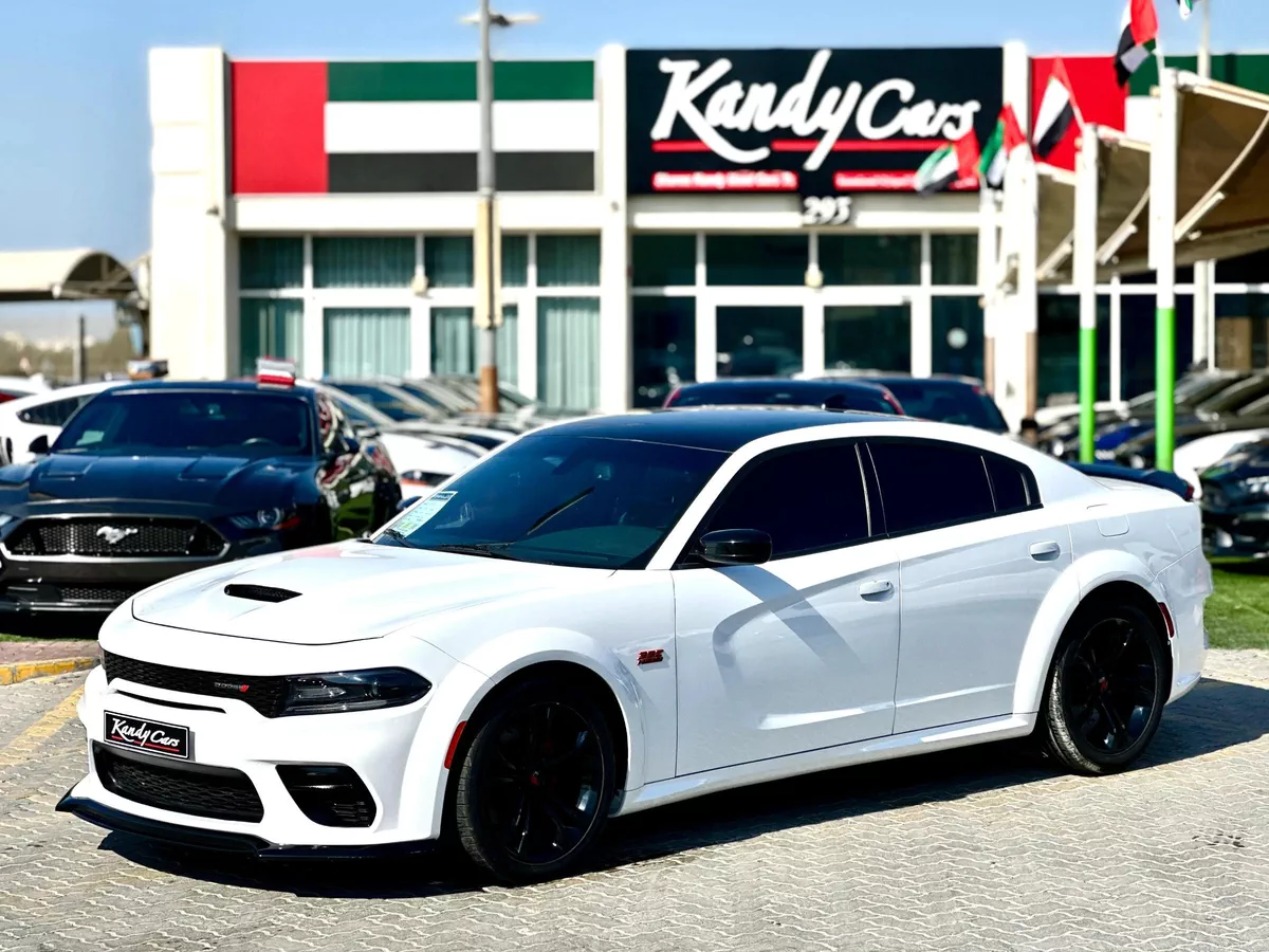 2020 Dodge Charger RT - # 06646