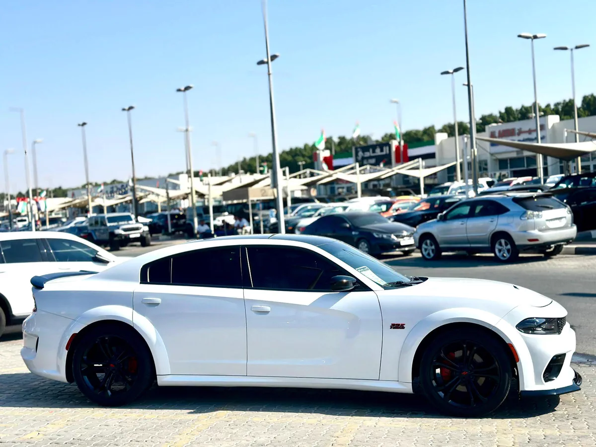 2020 Dodge Charger RT - # 06646-6-6
