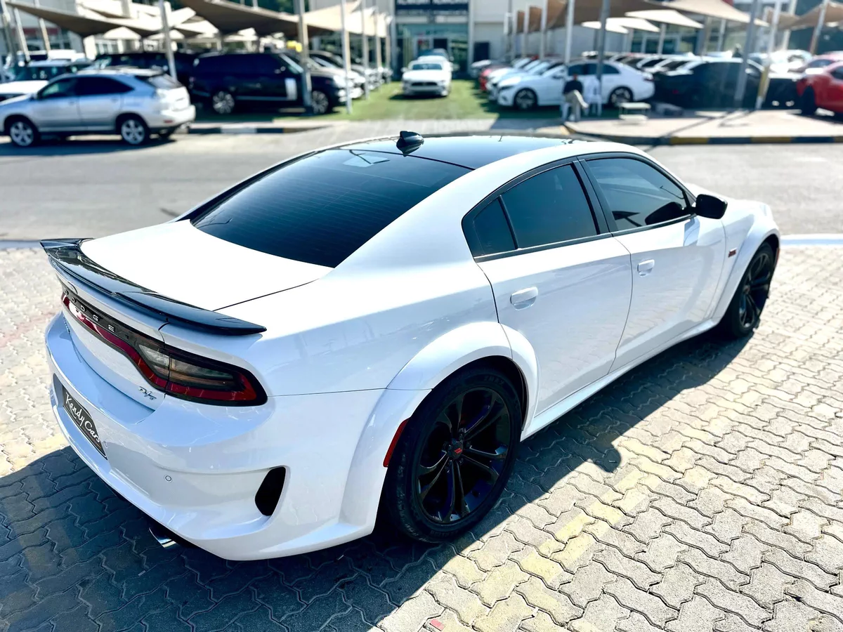 2020 Dodge Charger RT - # 06646-8-8
