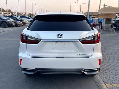 لكزس RX450 h نظيفه جدا Lexus RX 450h F Sport 2019 | Canadian Specs | Hybrid Performance-18