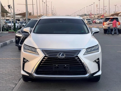 لكزس RX450 h نظيفه جدا Lexus RX 450h F Sport 2019 | Canadian Specs | Hybrid Performance-14