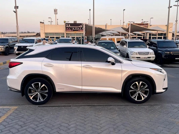 لكزس RX450 h نظيفه جدا Lexus RX 450h F Sport 2019 | Canadian Specs | Hybrid Performance