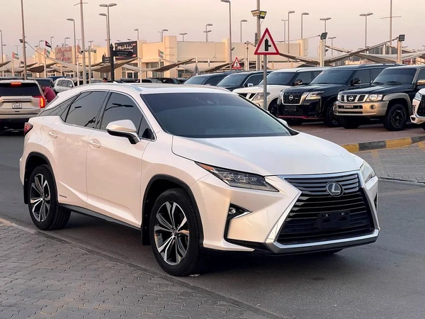 لكزس RX450 h نظيفه جدا Lexus RX 450h F Sport 2019 | Canadian Specs | Hybrid Performance