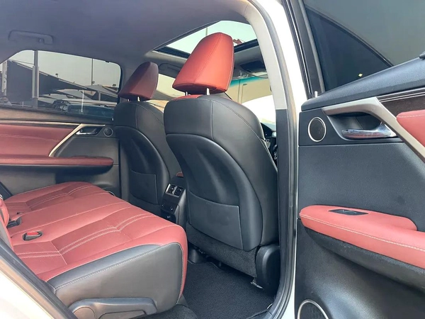 لكزس RX450 h نظيفه جدا Lexus RX 450h F Sport 2019 | Canadian Specs | Hybrid Performance