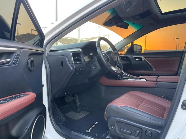 لكزس RX450 h نظيفه جدا Lexus RX 450h F Sport 2019 | Canadian Specs | Hybrid Performance