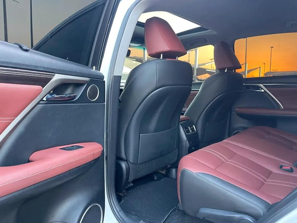 لكزس RX450 h نظيفه جدا Lexus RX 450h F Sport 2019 | Canadian Specs | Hybrid Performance