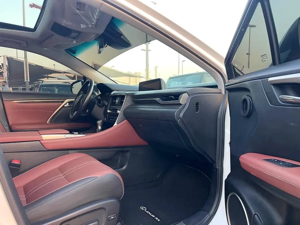 لكزس RX450 h نظيفه جدا Lexus RX 450h F Sport 2019 | Canadian Specs | Hybrid Performance