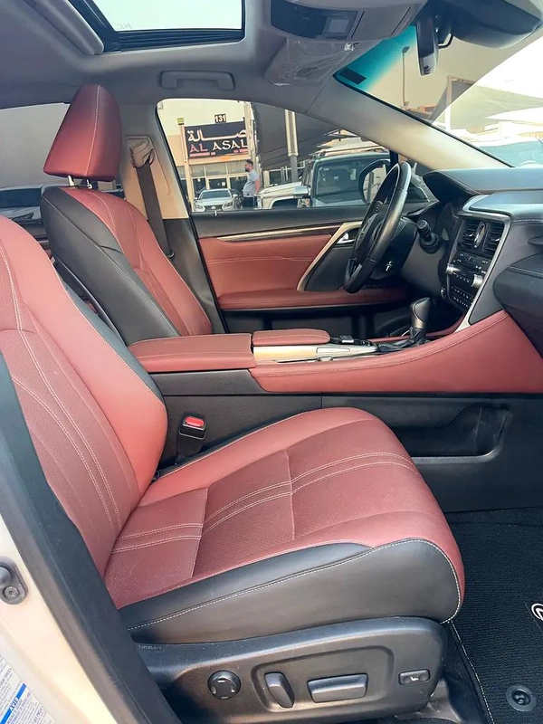 لكزس RX450 h نظيفه جدا Lexus RX 450h F Sport 2019 | Canadian Specs | Hybrid Performance