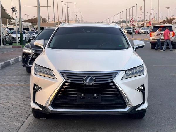 لكزس RX450 h نظيفه جدا Lexus RX 450h F Sport 2019 | Canadian Specs | Hybrid Performance