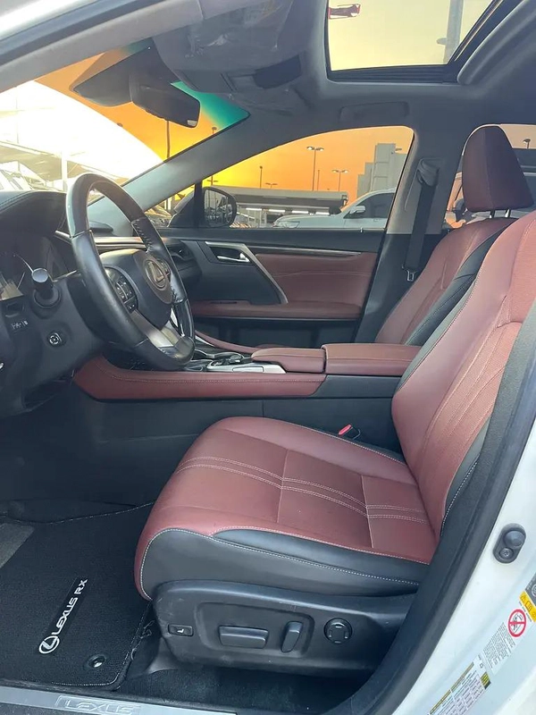 لكزس RX450 h نظيفه جدا Lexus RX 450h F Sport 2019 | Canadian Specs | Hybrid Performance