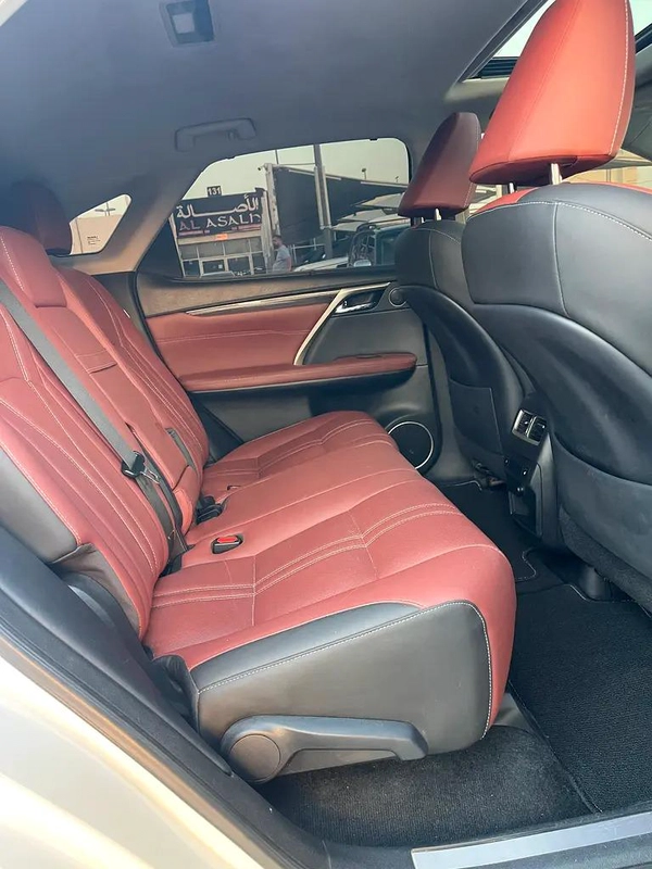 لكزس RX450 h نظيفه جدا Lexus RX 450h F Sport 2019 | Canadian Specs | Hybrid Performance