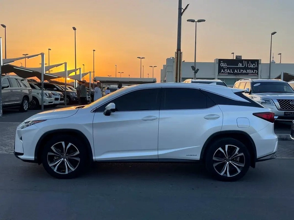 لكزس RX450 h نظيفه جدا Lexus RX 450h F Sport 2019 | Canadian Specs | Hybrid Performance