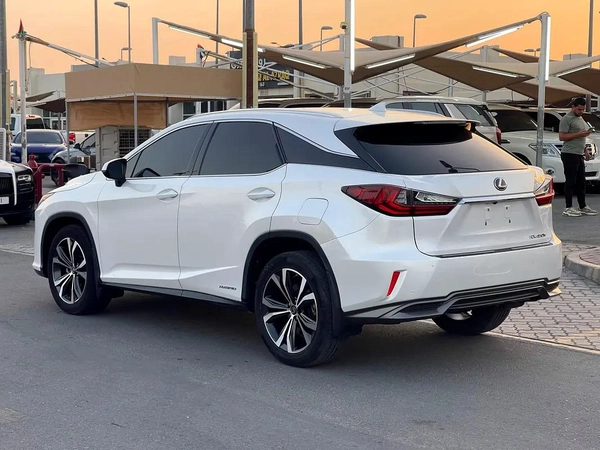 لكزس RX450 h نظيفه جدا Lexus RX 450h F Sport 2019 | Canadian Specs | Hybrid Performance