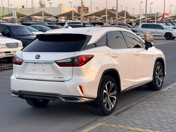 لكزس RX450 h نظيفه جدا Lexus RX 450h F Sport 2019 | Canadian Specs | Hybrid Performance