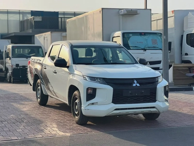 2023 Mitsubishi L200 | 4X2 | Manual | Petrol | Ref#1084-0