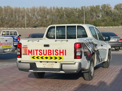 2023 Mitsubishi L200 | 4X2 | Manual | Petrol | Ref#1084-5
