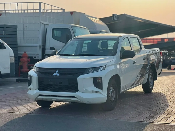 2023 Mitsubishi L200 | 4X2 | Manual | Petrol | Ref#1084