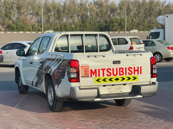 2023 Mitsubishi L200 | 4X2 | Manual | Petrol | Ref#1084