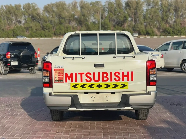 2023 Mitsubishi L200 | 4X2 | Manual | Petrol | Ref#1084