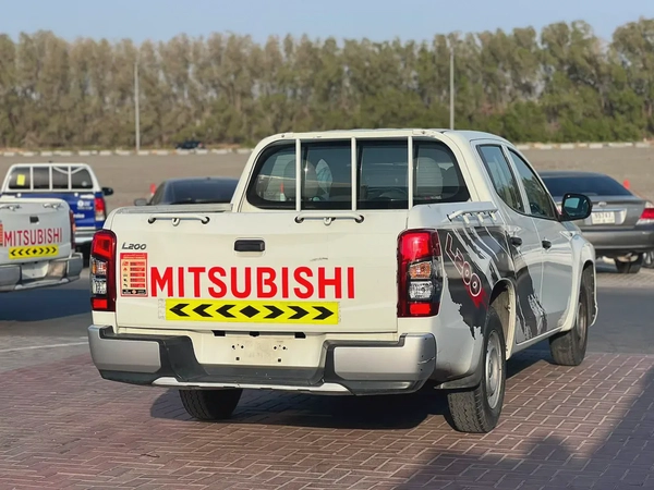 2023 Mitsubishi L200 | 4X2 | Manual | Petrol | Ref#1084