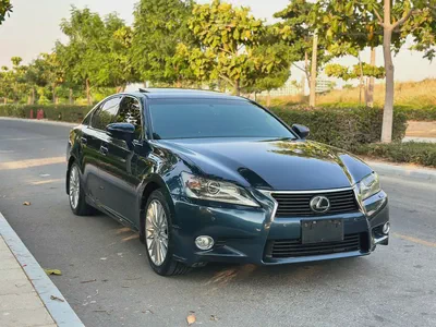 Lexus GS 350 Platinum 2013 | GCC Specs | Low Mileage | Pristine Condition-0