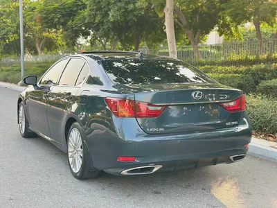 Lexus GS 350 Platinum 2013 | GCC Specs | Low Mileage | Pristine Condition-4