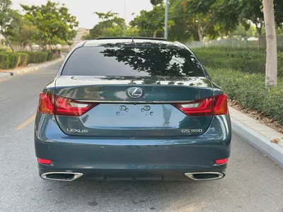 Lexus GS 350 Platinum 2013 | GCC Specs | Low Mileage | Pristine Condition-5