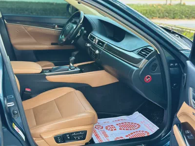Lexus GS 350 Platinum 2013 | GCC Specs | Low Mileage | Pristine Condition-6