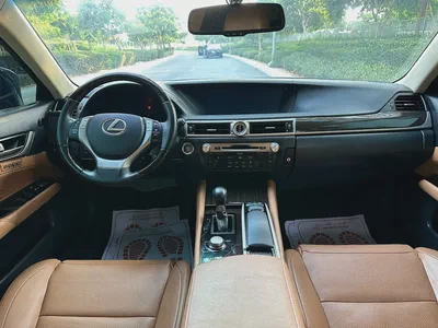 Lexus GS 350 Platinum 2013 | GCC Specs | Low Mileage | Pristine Condition-8