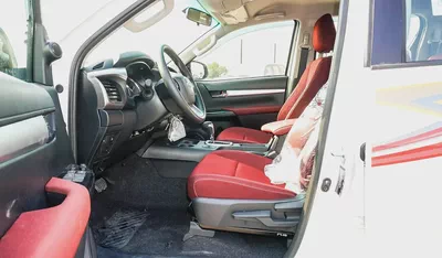 Toyota Hilux 2026 Double Cab DLS GCC Specs-10
