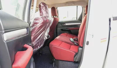 Toyota Hilux 2026 Double Cab DLS GCC Specs-12